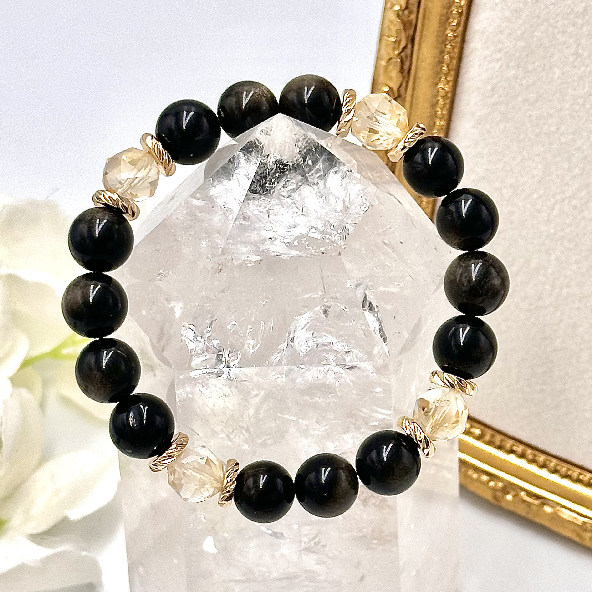 <<SG Seller>> CRZtales CNY Zodiac Lucky Crystal Bracelet  #CRZCollection